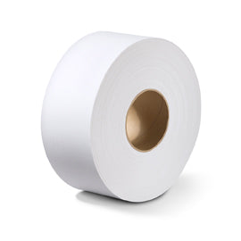 White Swan® 2-Ply Jumbo Bathroom 1000' roll 12/case