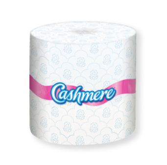 Cashmere 2-Ply Bathroom Tissue - 400sh/roll 48/case