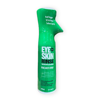 Eye & Skin Rinse Fine Mist Spray 300ml – RB Williams Industrial Supply