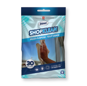 Shinex Terry Towels – 10/pk