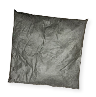 18"x18" Grey General Purpose Pillow 10/Case