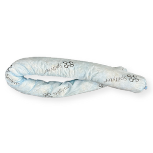 3"x4' Oil Only Blue Sock 15/Case