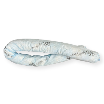 3"x4' Oil Only Blue Sock 15/Case
