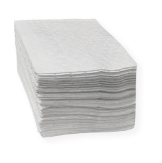 Single Weight 16"x18" Oil Only Pad 200/bag