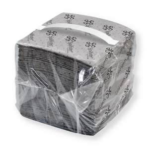16"x18" Single Wt Grey General Purpose Pad 200/bag