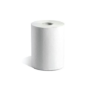 White Swan 8" Roll Towel 500' roll 12/case