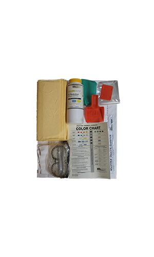Kolor-Safe Dry Base Neutralizer Kit – RB Williams Industrial Supply