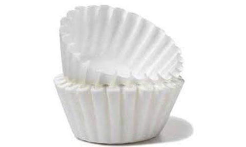 Paper Coffee Filters 10-12 cup style 200/bag
