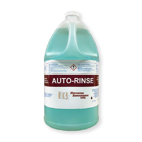 Auto-Rinse Dishwashing Aid 4 Ltr – RB Williams Industrial Supply